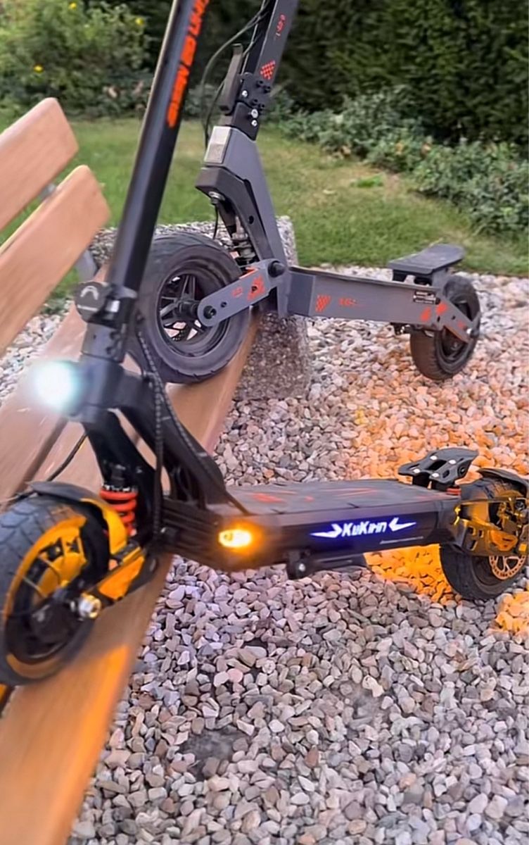 Kukirin Kickboard: E scooter kukirin g2 master  – Usato da Signau venduto da reb_xv5t 1