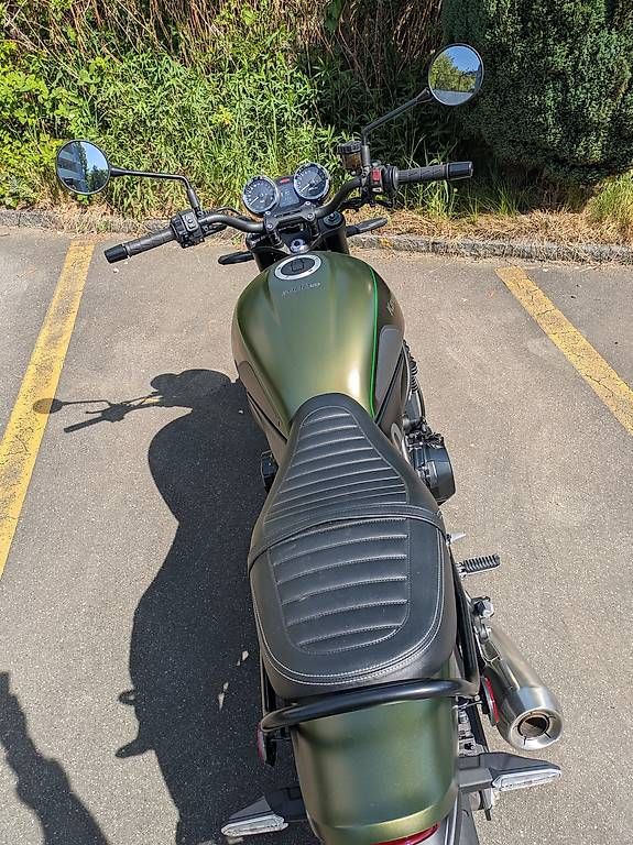 Strada: Kawasaki Z 900 RS – Usato da Luzern venduto da Laranjet 3