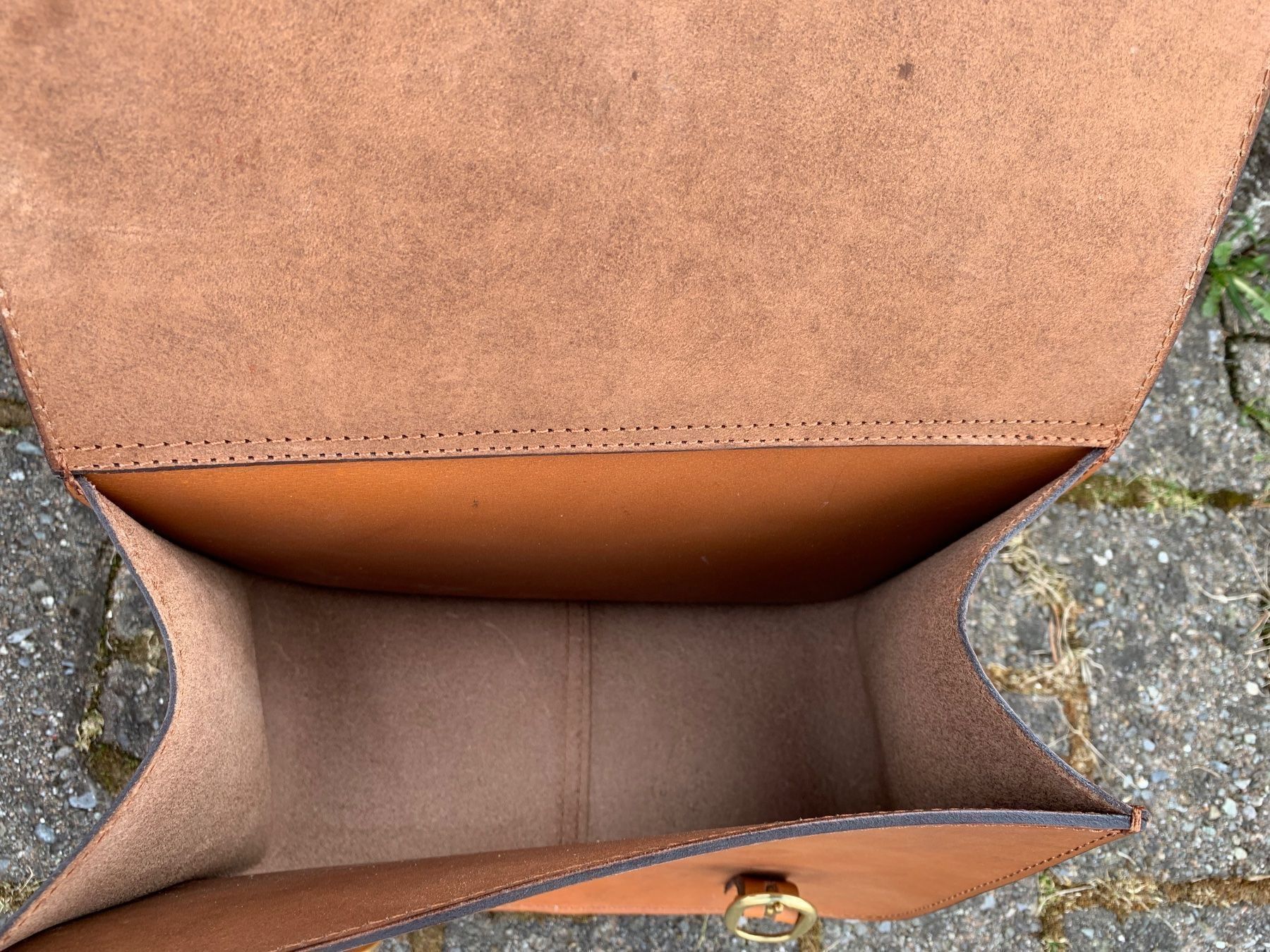 Ciclomotori: 1 Paar schöne Satteltaschen – Usato da Feldbach venduto da Olive1 8