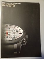 Katalog Porsche Design by Eterna - Dashboard P'6612