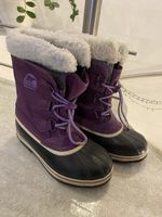 Sorel Winterstiefel Winterschuhe Gr 38 2/3
