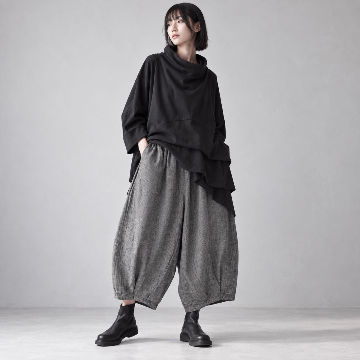 Pantaloni: Moyuru Avant-Garde Balloon Pants – Nuovo (secondo la descrizione) da Emmen venduto da Colette-Juliette