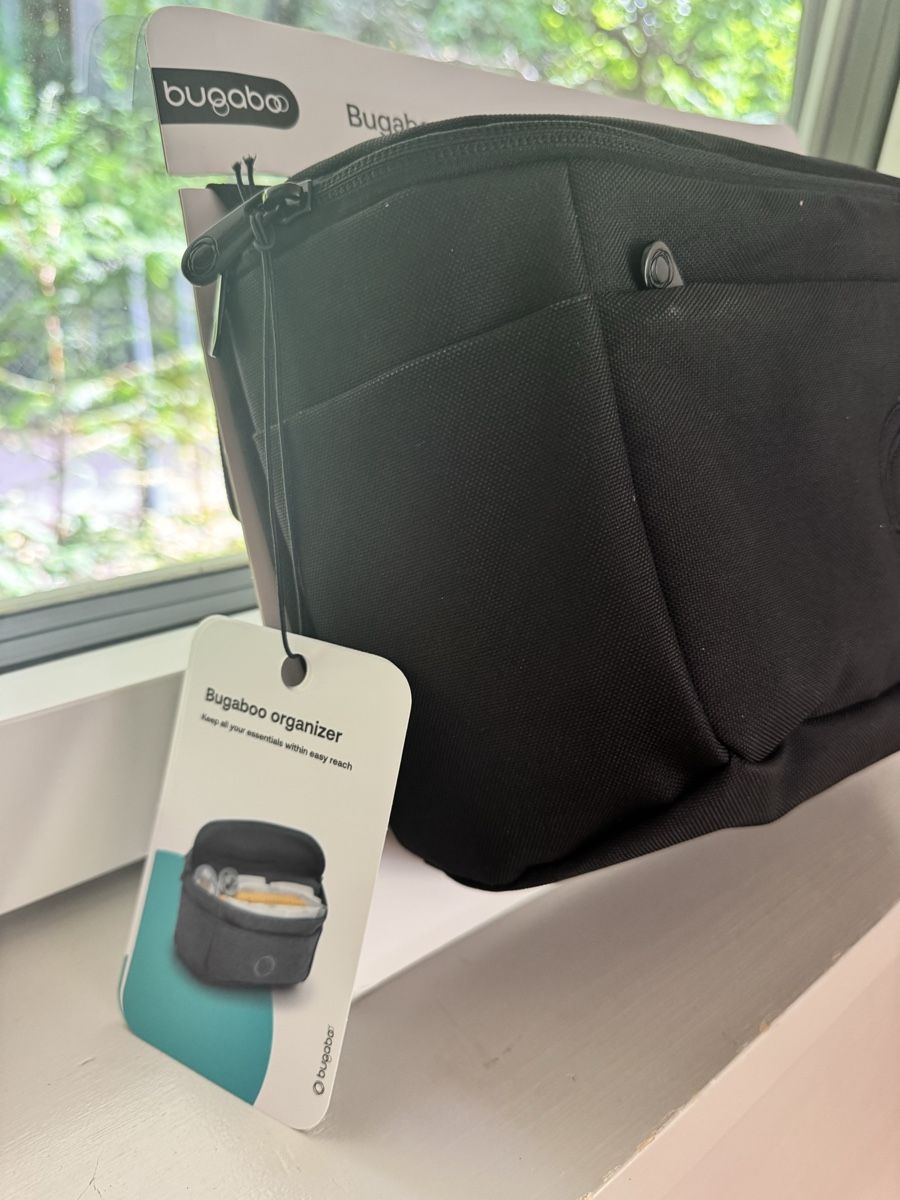 Bugaboo Taschen: Bugaboo organizer black new with tags – Neu und originalverpackt aus Zürich von aol_gpc7 3