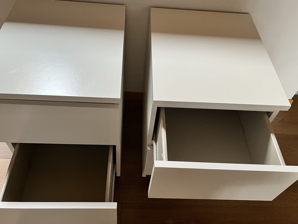 Ikea Nachttische: MALM Kommoden IKEA – Gebraucht aus Schlatt TG von Anlk 2