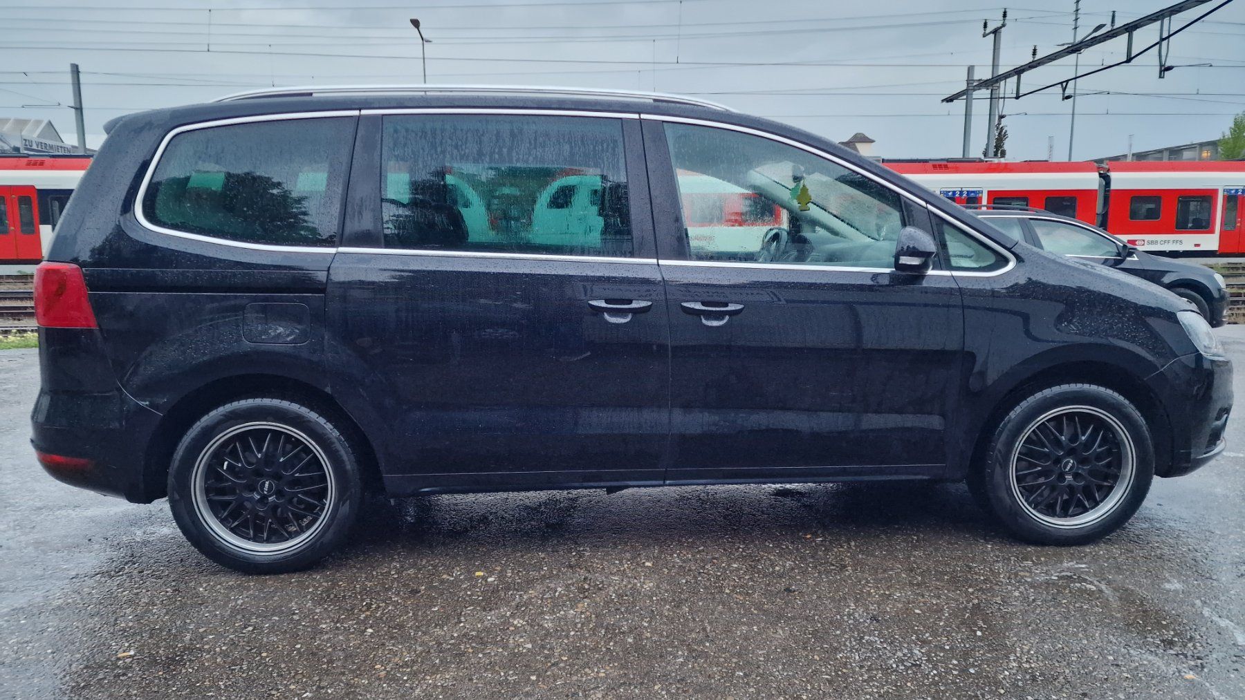 Seat Automobili: Seat Alhambra 20TDi 4x4 – Usato da Arbon venduto da .Tropxe. 2