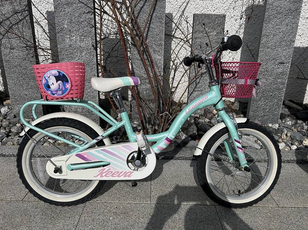 Biciclette: Kindervelo  – Usato da Amriswil venduto da Meritfilter