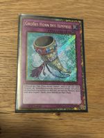 Grosses Horn des Himmels Yugioh Karte PGL3-DE040
