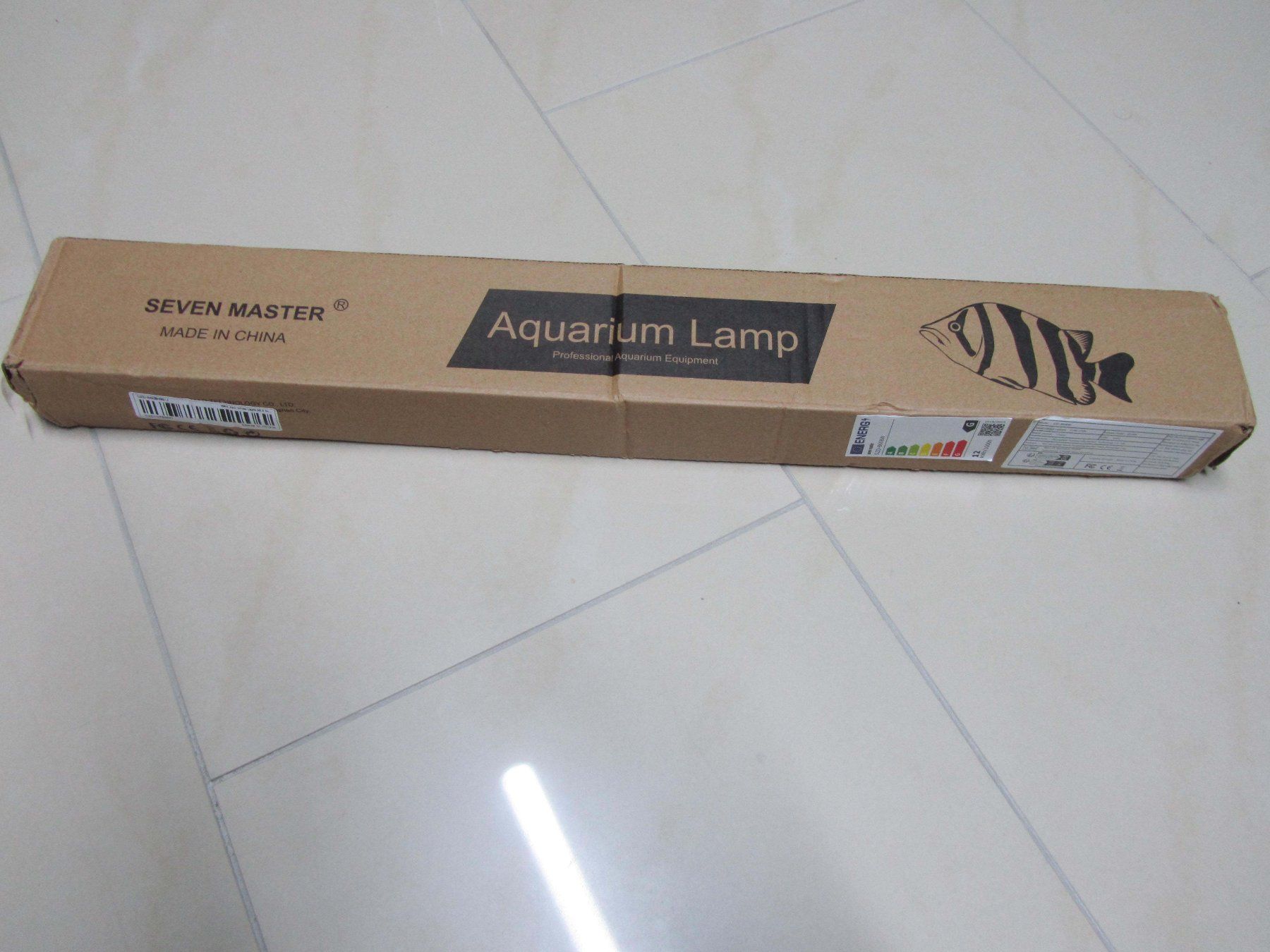 Lampade: LED-Aquariumleuchte-22.8 Zoll/58CM – Nuovo e nell'imballaggio originale da moosseedorf venduto da RTN10 1