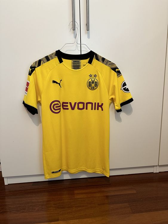BVB Trikot mit Sancho Flock Kaufen auf Ricardo