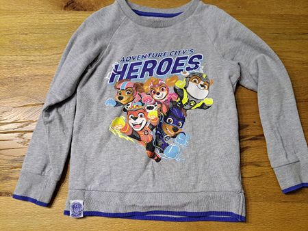 Paw Patrol Pulli Gr. 122/128, guter Zustand