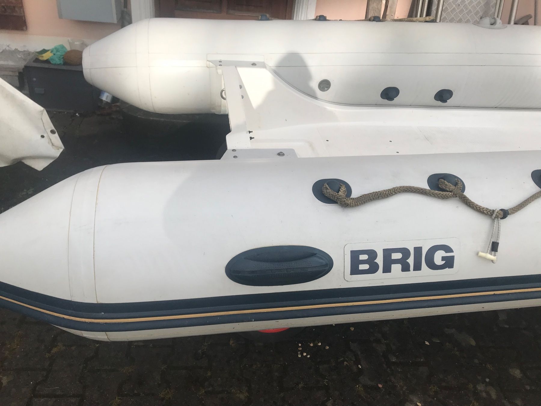 Brig Boote: Brig Falcon F 400 – Gebraucht aus Villeneuve VD von Createur 1
