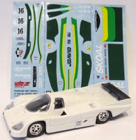 1:43 Porsche 956 " SKOAL " Le Mans 1983