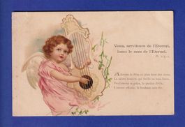 ENFANT - Ange musicien - Verset