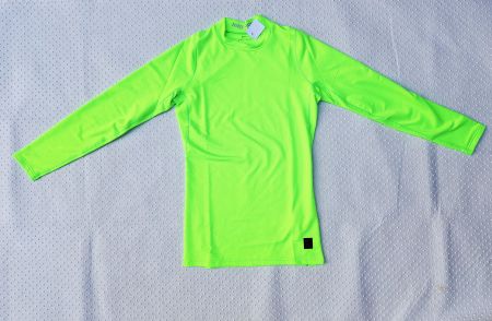 NEU! Nike Pro Dri-FIT Neon Grün, Langarmshirt, Grösse M