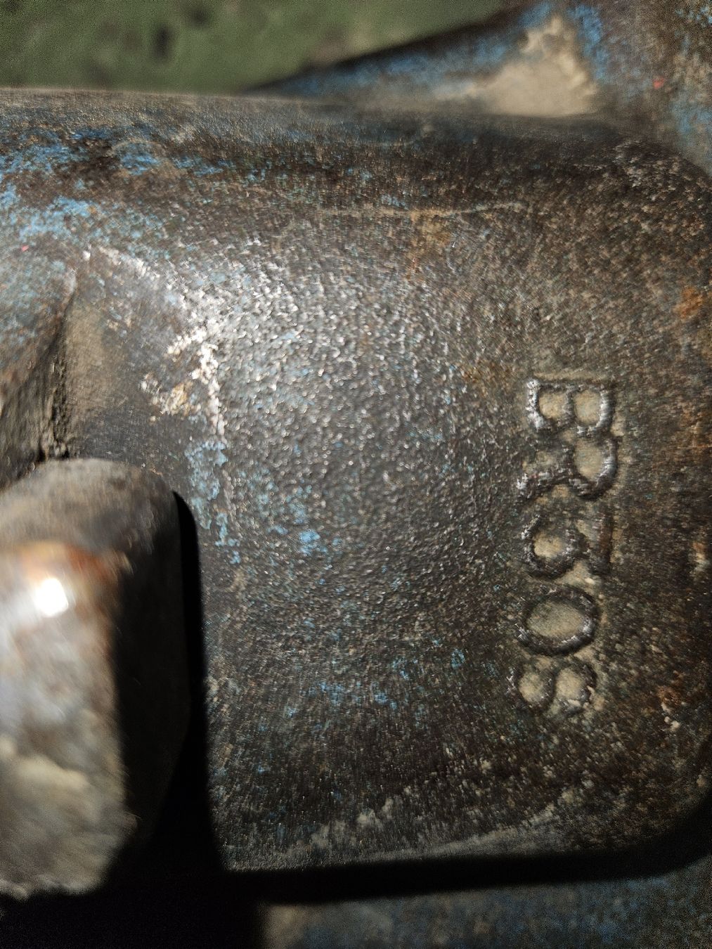 Tutte le macchine: Abbruchhammer Stemmhammer Presslufthammer B330S – Usato da Rorschach venduto da TimelessTrading 2