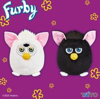 LAST PRICE! FURBY Retro Big Plush Taito
