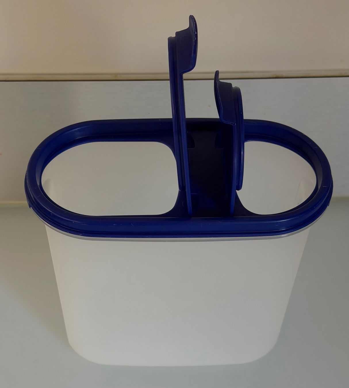 Tupperware Recipients et similaires: Tupperware Vorratsdose 1.7 l, blau – D'occasion à Niederhasli par Erwied 4