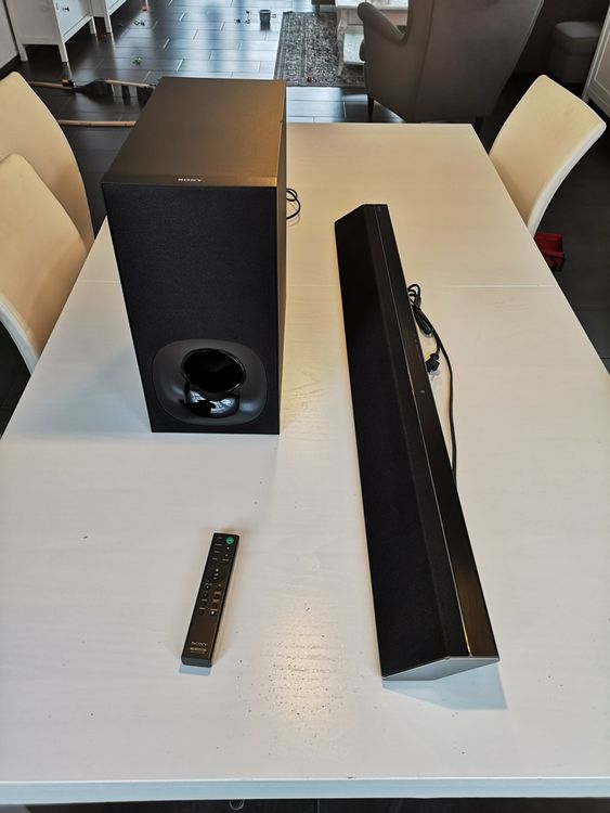 TV Home Cinema Soundbar Sony HTCT780 Kaufen auf Ricardo
