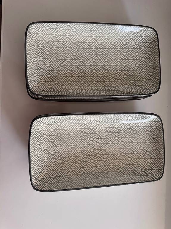 Assiettes: Tellerset 6-teilig – D'occasion à Othmarsingen par Bianchi05 1