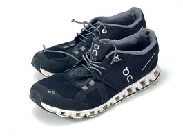 ON CLOUD Damen Laufschuhe Sportschuhe Schwarz Weiss Gr 38.5