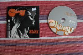 Chingy-One Call Away cd single