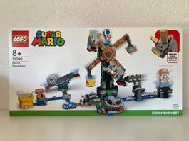 Lego Super Mario 71390 Reznor Knockdown