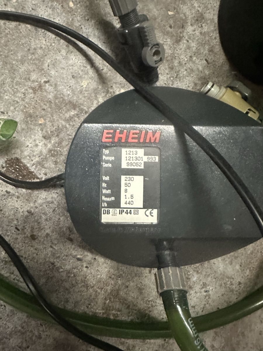 Eheim Filtres: Eheim Aussenfilter Komplett! – D'occasion à Steckborn par KayN 4