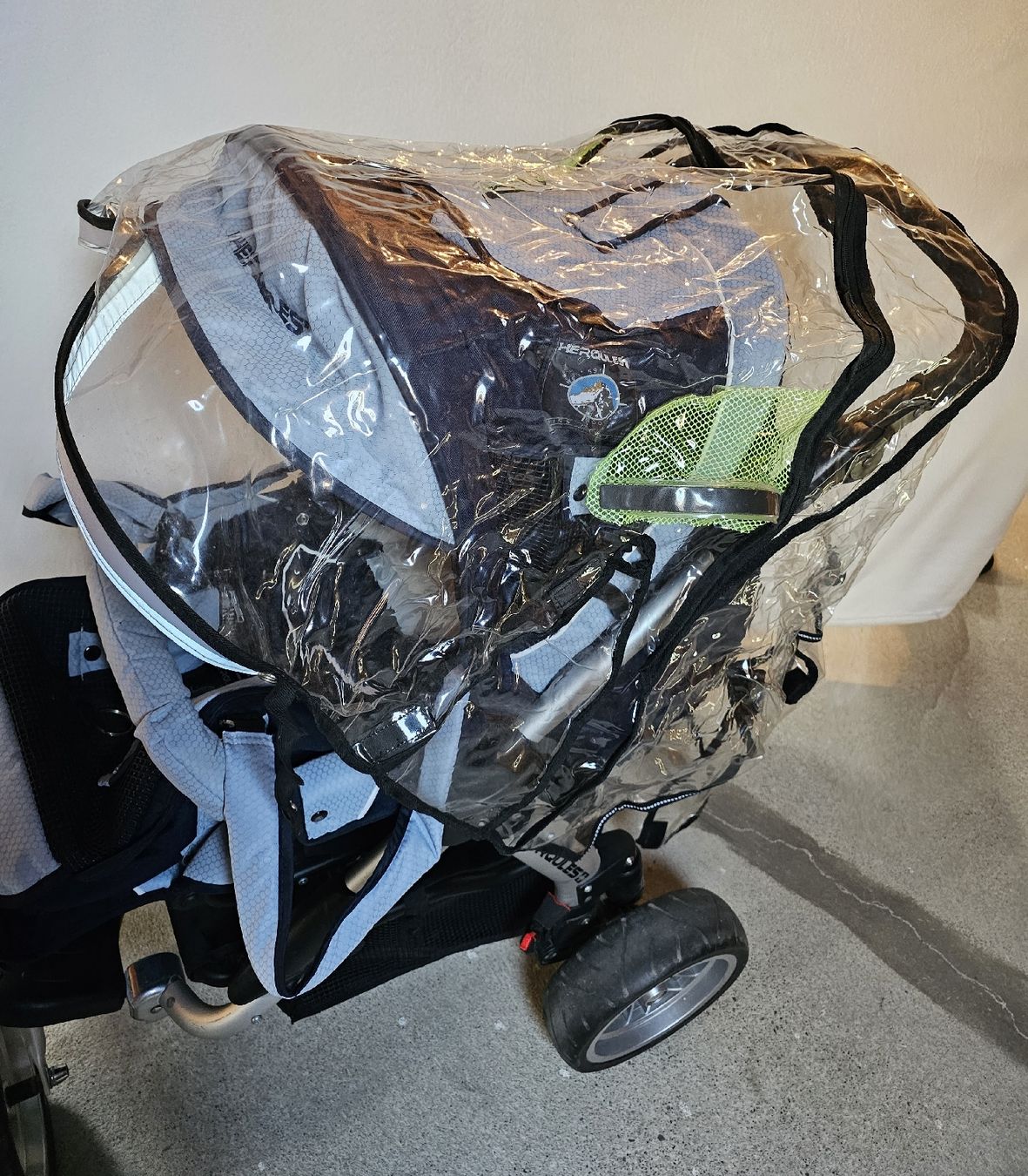 Carrozzine: Herqules Kinderwagen – Usato da Langnau i. E. venduto da gas_6wy5 2