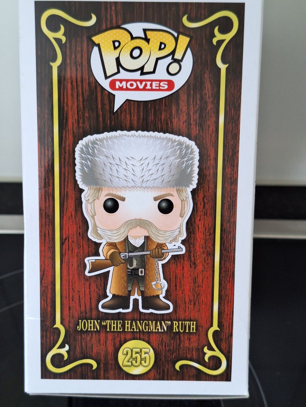 Funko Statuette: FUNKO POP The H8FUL EIGHT 255 – Nuovo e nell'imballaggio originale da Wettingen venduto da Liam2003 1