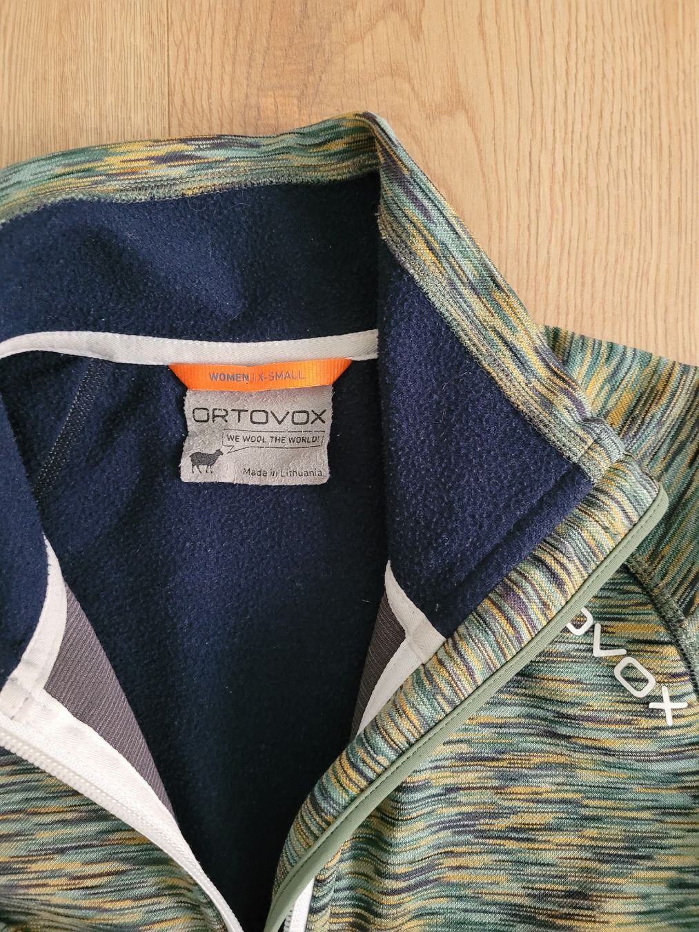 Ortovox Pullover & Sweatshirts: ORTOVOX Fleecejacke Damen – Gebraucht aus Zürich von Loboso 1