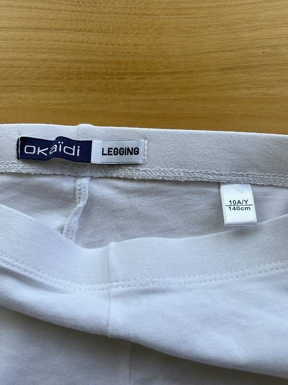 Collants & Leggings: Legging Okaidi 10 ans – D'occasion à Genève par sandram02 1