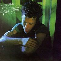 Tom Waits  BLUE VALENTINE  Blues Rock CD