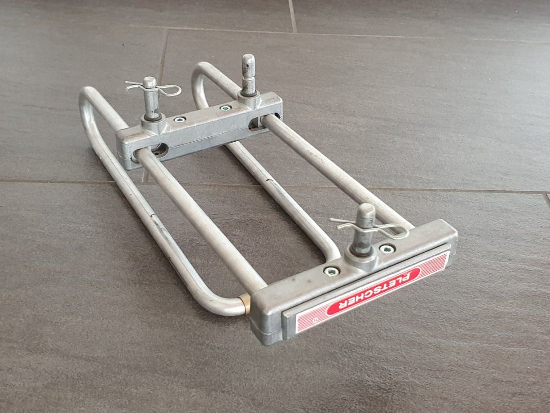 Ersatzteile: Pletscher Universal-Adapter Comfort Relax Velokindersitz – Gebraucht aus Morgarten von Buemi0 5