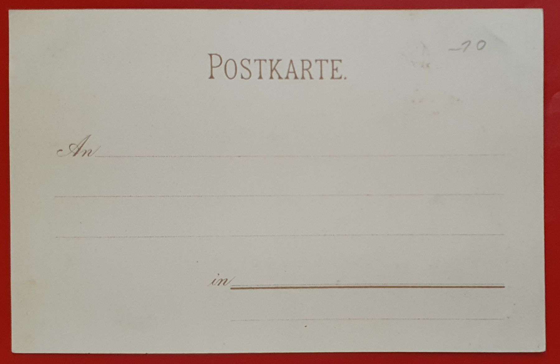 Cartoline postali: 2 Festpostkarte Weinfelden – Usato da Kreuzlingen venduto da Rschweiz1 2