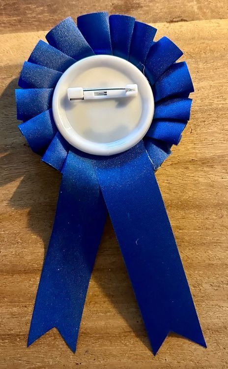 Placchette & Badge: Button Birthday Boy - Anstecker Geburtstag, NEU – Nuovo e nell'imballaggio originale da Geneve venduto da jua_b7nb 1