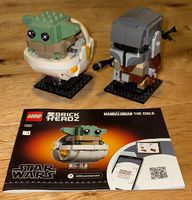 LEGO Der Mandalorianer und das Kind (75317)