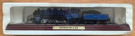 Eisenbahnmodell: Bayerische S 3/6, OVP