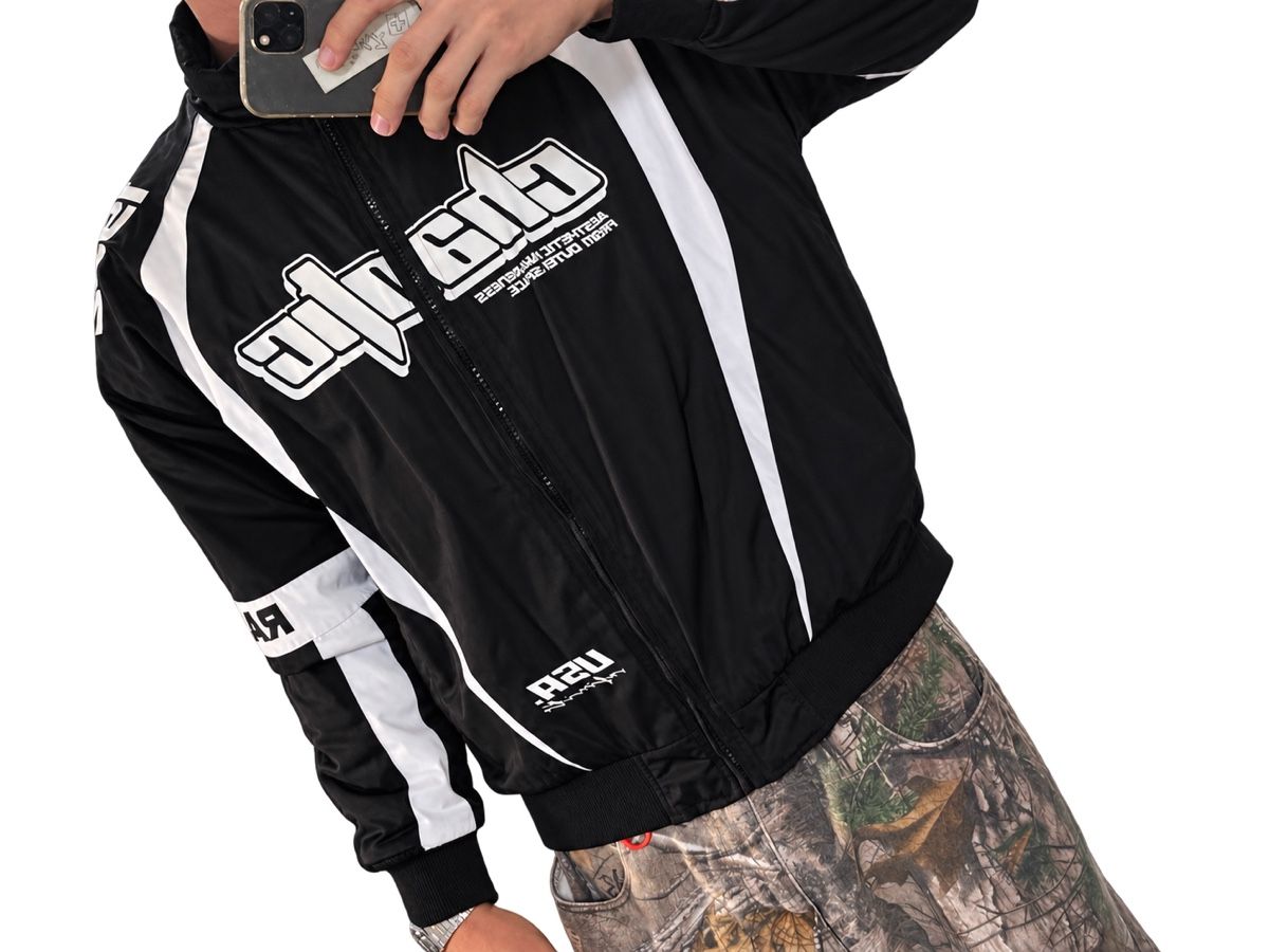 Giacche: Race Jacket – Nuovo (secondo la descrizione) da Arch venduto da gia_v9sp