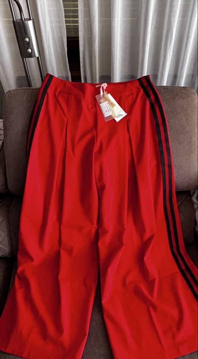 Pantaloni: Pantaloni palazzo – Nuovo e nell'imballaggio originale da Paradiso venduto da fio_mhn6