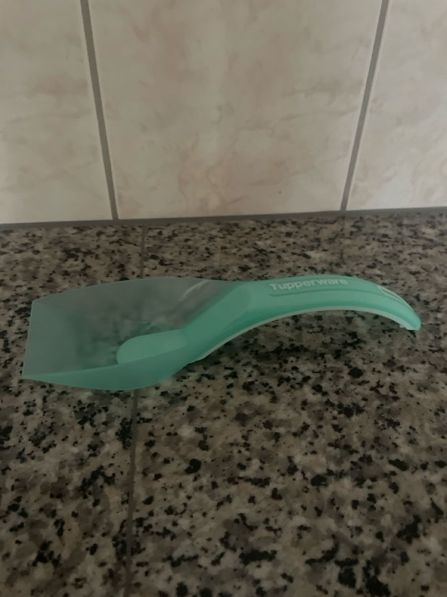 Tupperware Küchengeräte: Tupperware Schaufel Mintgrün – Neu (gemäss Beschreibung) aus Kaiseraugst von KlausSina