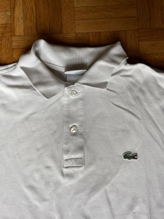 Polo Lacoste Classique Vintage Taille 4 (taille L)