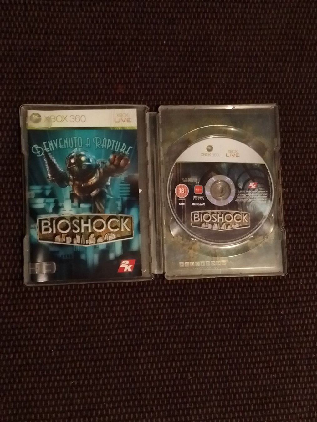 Giochi: Xbox 360 Game - Bioschock – Nuovo (secondo la descrizione) da Porza venduto da ulletta1 2