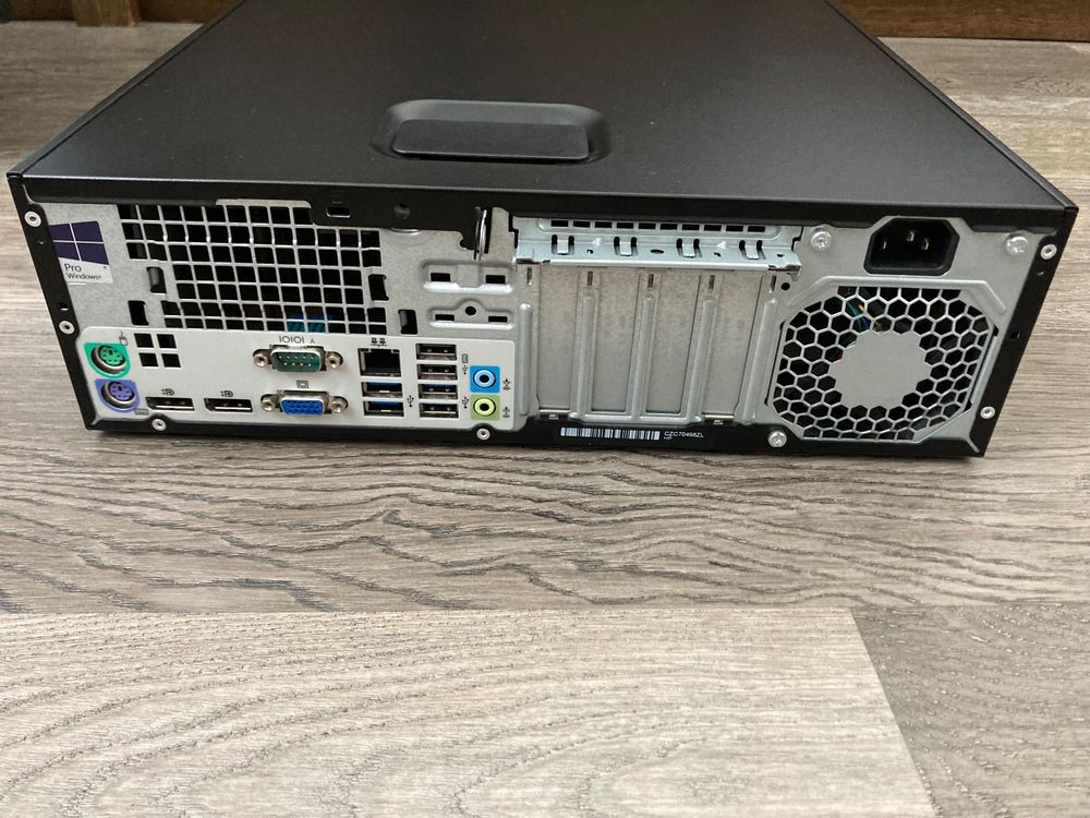 PCSet mit Windows 11 Pro Kaufen auf Ricardo