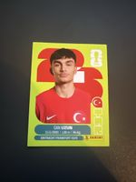 Can Uzun TUR 17 Panini WM 2026