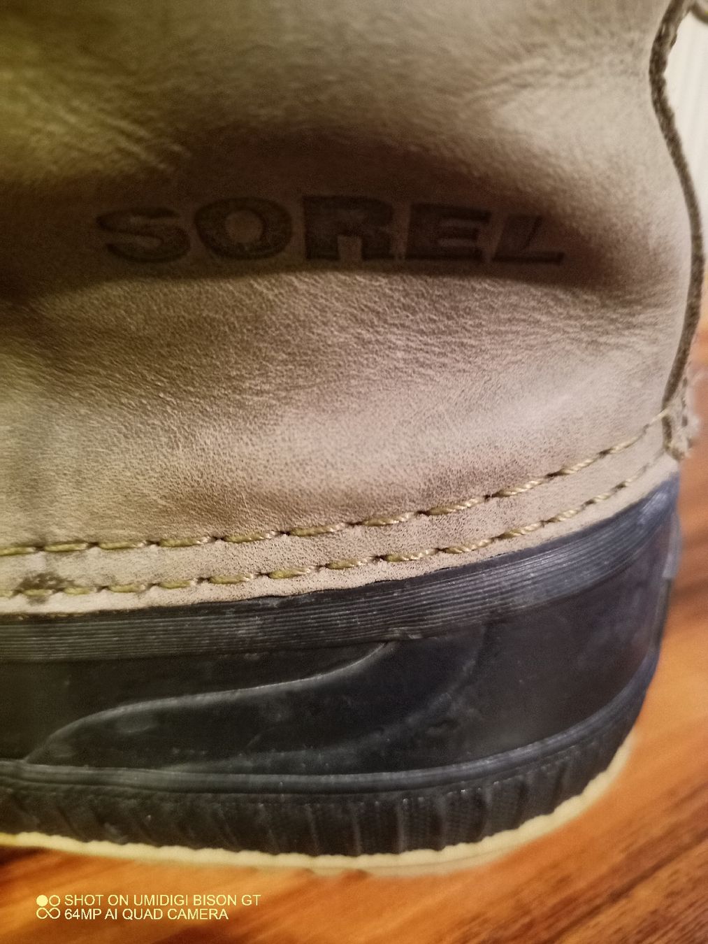 Sorel Damenschuhe: Sorel Winterstiefel, 26cm, Gr. 41 – Gebraucht aus Bern von paultschur11 2
