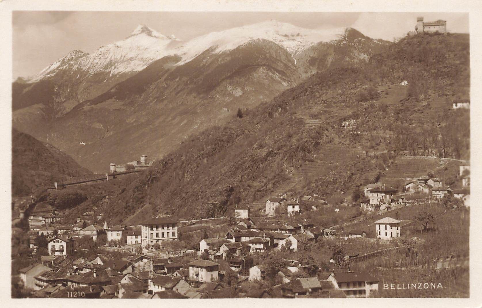 Cartes postales: Bellinzona – D'occasion à Biasca par Blenio71