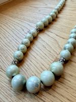 DEVÉRNOIS Pearls Beaded Necklace – 50 cm – Elegant Shine