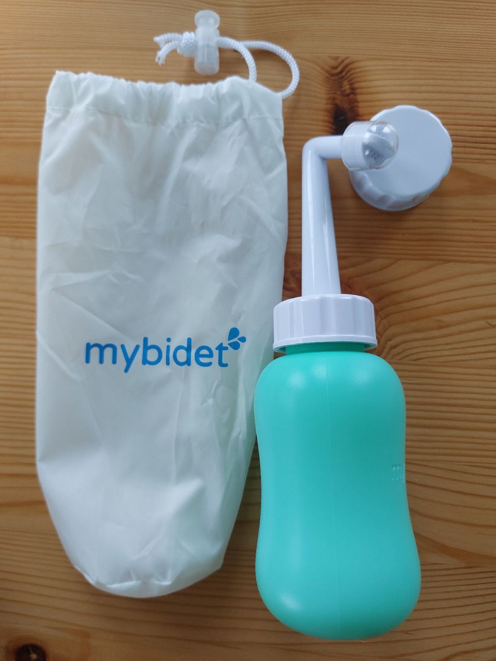 Sonstige Körperpflege: MyBidet Po-Dusche Intimdusche  – Neu (gemäss Beschreibung) aus Basel von mar_5rzs