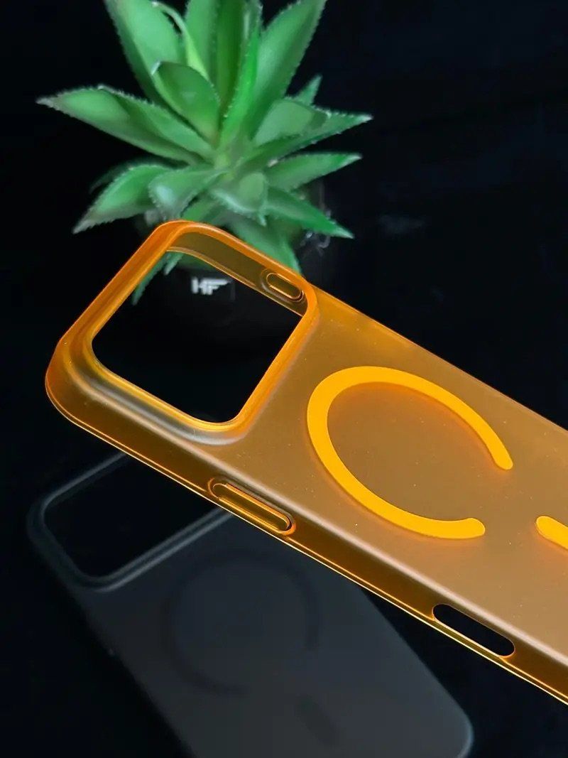 Apple Covers & Schutzfolien: Coque iPhone 17 Pro Max MagSafe Blanc, Orange et Bleue – Gebraucht aus Thônex von Suisse.Shopping 7