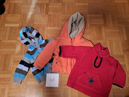Baby Kleiderpaket 62/68 ( 26Stk)